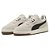 Tênis Casual Puma Shuffle Downtown SD Masculino Bege e Preto - Imagem 2