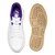 Tênis Puma Rebound Femme Low BDP Branco e Roxo - Imagem 4