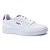Tênis Puma Court Lally BDP Feminino Branco e Roxo - Imagem 2