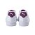 Tênis Puma Court Lally BDP Feminino Branco e Roxo - Imagem 4