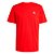 Camisa Adidas Trefoil ESS Tee Vermelho - Imagem 1