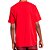 Camisa Adidas Trefoil ESS Tee Vermelho - Imagem 3