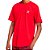 Camisa Adidas Trefoil ESS Tee Vermelho - Imagem 2