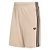 Short Adidas Firebird Bege e Preto - Imagem 1