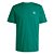 Camisa Adidas Trefoil Ess Tee Verde - Imagem 1