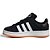 Tênis Adidas Campus 00S C Infantil Preto e Branco - Imagem 3