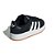 Tênis Adidas Campus 00S C Infantil Preto e Branco - Imagem 6