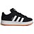 Tênis Adidas Campus 00S C Infantil Preto e Branco - Imagem 1