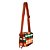 Bolsa Farm Chamego Esporte Xadrez Marrom Colors - Imagem 4