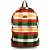 Mochila Farm Xodó Xadrez Multi Colors - Imagem 1