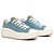 Tênis Converse All Star Chuck Taylor Move Denim Cano Baixo Azul Jeans - Imagem 2