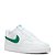 Tênis Nike Court Vision Low Masculino Branco Verde - Imagem 2