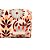 Maxi Necessaire Farm Ora Bolas P Florejo Bege Marrom Azul - Imagem 4