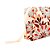 Maxi Necessaire Farm Ora Bolas P Florejo Bege Marrom Azul - Imagem 3