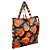 Bolsinha Farm Me Leva Max Arara Banana Patch Preto Colors - Imagem 3