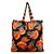 Bolsinha Farm Me Leva Max Arara Banana Patch Preto Colors - Imagem 1