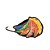 Bolsinha Farm Me Leva Max Arara Banana Patch Preto Colors - Imagem 2