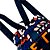 Bolsa Farm Pipoquinha Typecool Azul Marinho Colors - Imagem 5