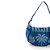 Bolsa Farm Banana G Lenço Tropical Jeans - Imagem 3