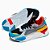 Tênis Puma RS-X Mix Branco e Colors - Imagem 2