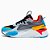 Tênis Puma RS-X Mix Branco e Colors - Imagem 3