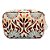 Necessaire Farm Amo Florejo Off White Bege - Imagem 2
