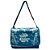 Bolsa Farm Brisa Lenço Tropical Jeans - Imagem 1