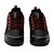 Tênis Oakley Halftrack III Low Preto e Vermelho - Imagem 4