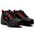 Tênis Oakley Halftrack III Low Preto e Vermelho - Imagem 2