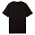 Camisa Puma Graphic Tee Preto e Branco - Imagem 2