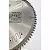 SERRA CIRCULAR DENTE DE PIRANHA FEPAM Ø 250 X 100Z 3,2/2,2 D30 38° - Imagem 2