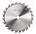 SERRA CIRCULAR FEPAM Ø 250MM X 24Z 3,2/2,2 (MADEIRA) - Imagem 1