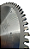 SERRA CIRCULAR DENTE DE PIRANHA FINECUT FEPAM Ø 250 X 80Z 2,8/2,0 D30 Alt 38° - Imagem 2