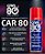 Car8012 Descarbonizante 300ml Spray Aerossol Limpa Tbi, Carburador, Bicos Car80 - Imagem 2