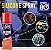 Silicone Spray Lavanda Lubrificante Protetor 300ml Car80 - Imagem 3