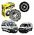624324719 Kit Embreagem 240mm Mb Sprinter 311 415 515 Om651 2012/2019 - Imagem 2