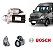 1986S00888 Motor Partida 12V 12D Mb Sprinter 311 415 515 Om651 2012/...Bosch - Imagem 1