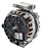1986A01980 Alternador 12V 120A Mb Sprinter 311 415 515 12/.. Om651 Polia 6PK Bosch - Imagem 2