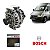 1986A01980 Alternador 12V 120A Mb Sprinter 311 415 515 12/.. Om651 Polia 6PK Bosch - Imagem 1