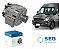 T002006000 Alternador 14V 220A 6Pk Mb Sprinter 415 515 516 Om651 Seg - Imagem 1