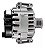 T002006000 Alternador 14V 220A 6Pk Mb Sprinter 415 515 516 Om651 Seg - Imagem 2