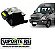 R3458 Coxim Motor Dianteiro Direito Mb Sprinter 415 515 Om651 2012/2019 Rei - Imagem 1