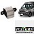 R3454 Coxim Traseiro Cambio Mb Sprinter 311 415 515 Om651 2012/2019 - Imagem 1