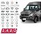 80962 Jg Junta Motor Cpl Metal C/ Ret. Mb Sprinter 415 515 Om651 2012/2019 - Imagem 1