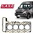 80651 Junta Cabecote Motor Metal 1,35mm Mb Sprinter 311 415 515 Om651 2012/2019 - Imagem 2