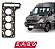 80651 Junta Cabecote Motor Metal 1,35mm Mb Sprinter 311 415 515 Om651 2012/2019 - Imagem 1