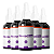Mounja Slim Gotas – Kit com 5 Frascos | Suplemento Natural - Imagem 1
