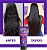 Hidraliso – Leve 3 Hidraliso + 2 Shampoo + 2 Termo Spray | Alisamento Sem Formol - Imagem 4