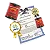 Coffee - Café das Campeãs | Kit com 2 Potes: Capuccino + Chocolate Belga | Energia e Sabor - Imagem 3