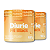 Diurie Fit Black Sabor Laranja | Kit com 2 Potes - Imagem 1
